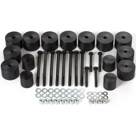 Комплект для боди-лифта 50мм Nissan Navara D40 фото