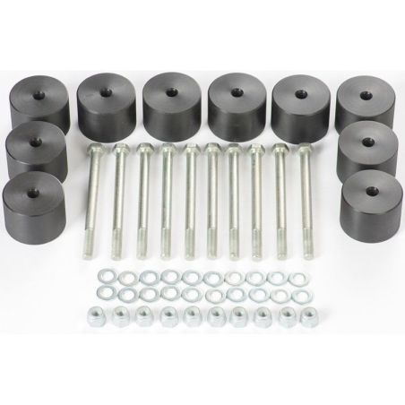 Комплект для боди-лифта 50мм Nissan Patrol Y61 / Y60 фото