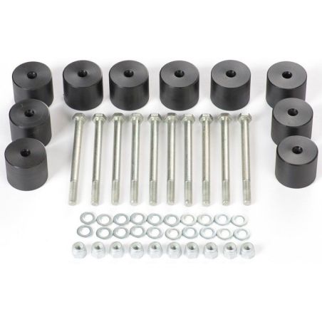 Комплект для боди-лифта 50мм Nissan Pathfinder R51 фото