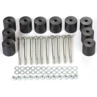 Комплект для боді-ліфта 60мм УАЗ Патріот фото