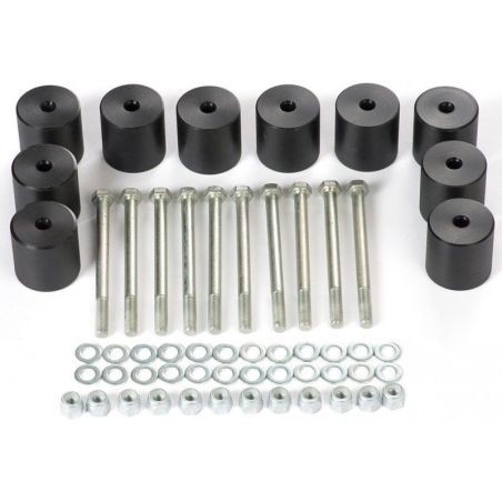 Комплект для боди-лифта 60 мм УАЗ Патриот фото