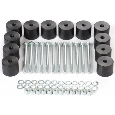 Комплект для боди-лифта 50 мм УАЗ 469 / 3151 фото