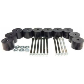 Комплект для боді-ліфта 50мм Opel Frontera фото