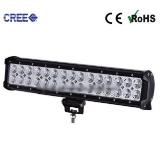 Світлодіодна балка GINTO GT3400 90W CREE combo фото