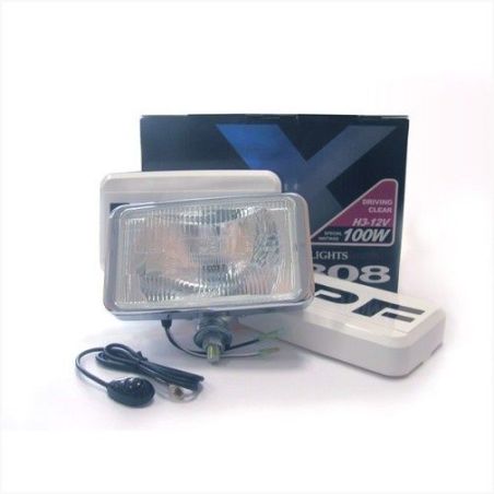 Дополнительные фары IPF 808 (рассеянный свет) 100W 12V 808 DDCS фото