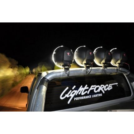 Дополнительные фары LIGHTFORCE 240 Blitz ксенон 12V 35W 5000К HID240T фото