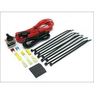 К-кт проводки для підключення LED фари WURTON 87110 фото