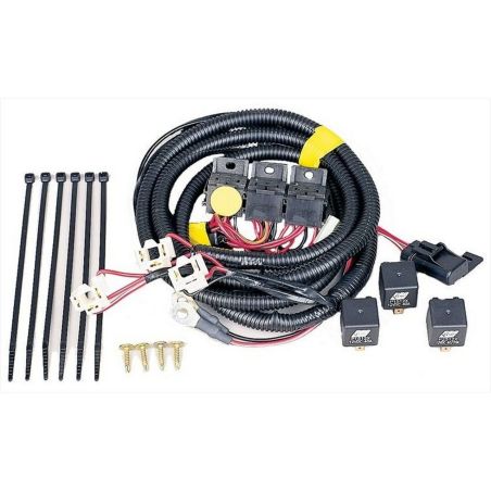 Комплект подключения доп оптики IPF 300W LOOM WF10 фото