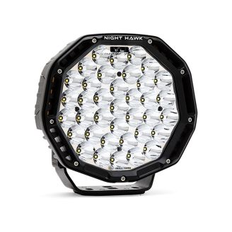 Круглая дополнительная фара Bushranger Night Hawk VLI 9 дюймов NHX230VLI фото 2