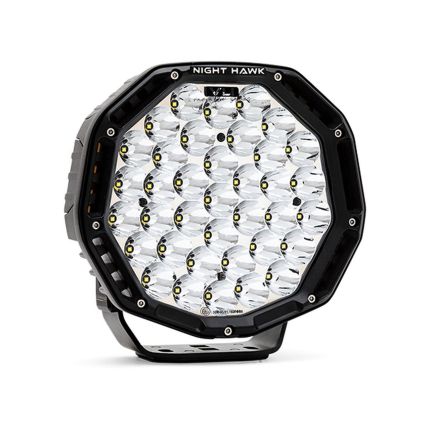 Круглая дополнительная фара Bushranger Night Hawk VLI 9 дюймов NHX230VLI фото