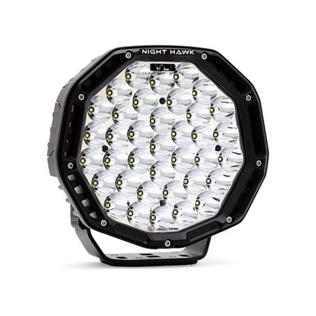 Круглая дополнительная фара Bushranger Night Hawk VLI 9 дюймов NHX230VLI фото
