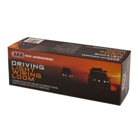 Проводка для установки LED/галогеновых фар ARB 3500520 фото