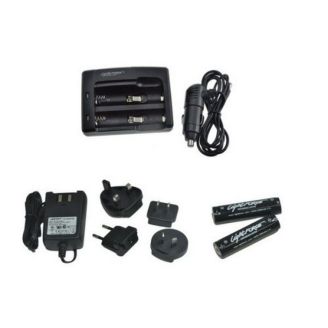 Тактический фонарь LIGHTFORCE LED PRED6X фото 2