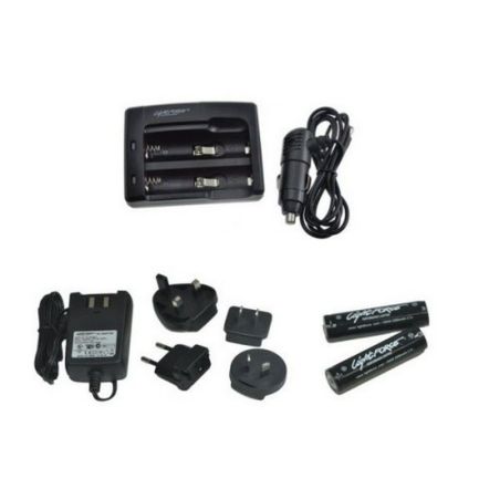 Тактичний ліхтар LIGHTFORCE LED PRED6X фото