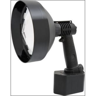 Фара искатель LIGHTFORCE Enforcer Striker 170 с комплектом для автономной работы, галоген 12V 30W+LE фото