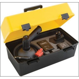 Фара искатель LIGHTFORCE Enforcer Striker 170 с комплектом для автономной работы, галоген 12V 30W+LE фото 2