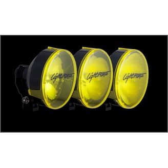 Фільтр LIGHTFORCE жовтий до фари 140 Lance FYLD фото