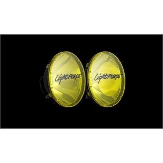 Фільтр LIGHTFORCE жовтий комбінований до фари Blitz 240 FYBWD фото