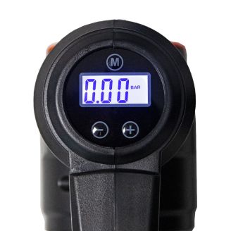 Компресор автомобільний поршневий 12 вольт 40 л/хв VOIN VL-530 фото 2