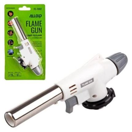 Горелка на газовый баллон ALLOID FG-7002 фото
