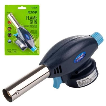 Горелка на газовый баллон ALLOID FG-7004 фото
