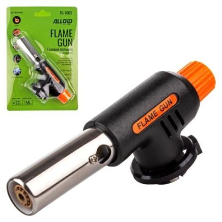 Горелка на газовый баллон ALLOID FG-7005 фото