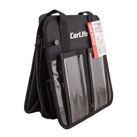 Органайзер у багажник - CarLife S 52х26х28 см фото