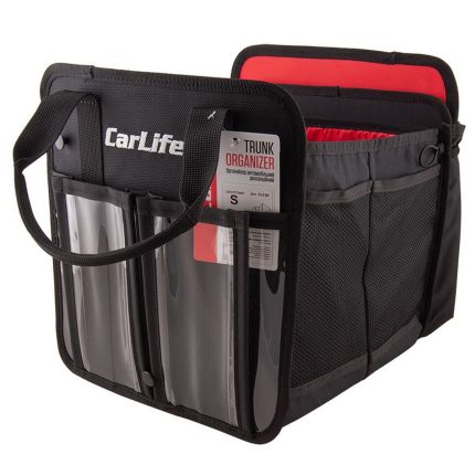 Органайзер у багажник - CarLife S 52х26х28 см фото