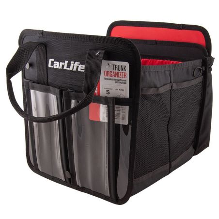 Органайзер у багажник - CarLife S 52х26х28 см фото