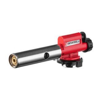 Горелка на газовый баллон INTERTOOL GB-0027 фото