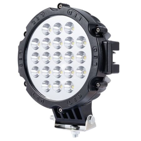 Фара робочого світла LED EPISTAR 21х3 Вт spot BELAUTO OFF ROAD BOL2103S фото Фара робочого світла LED EPISTAR 21х3 Вт spot BELAUTO OFF ROAD BOL2103S фото
