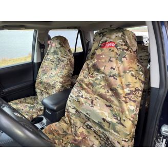 Грязезащитные авточехлы на передние и заднее сидения ORPRO МУЛЬТИКАМ фото
