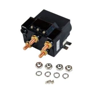 Посилений соленоїд 600А для лебідки 24В фото