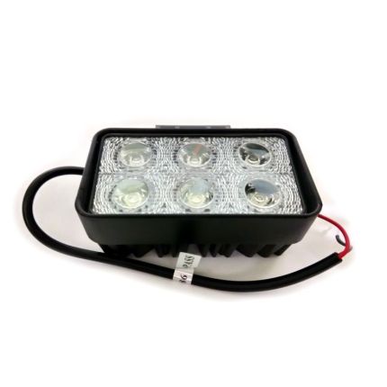 Фара рабочего света LED 6 шт. spot SL-2556 фото
