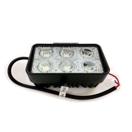 Фара рабочего света LED 6 шт. spot SL-2556 фото Фара рабочего света LED 6 шт. spot SL-2556 фото