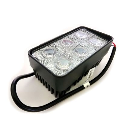 Фара рабочего света LED 6 шт. spot SL-2556 фото