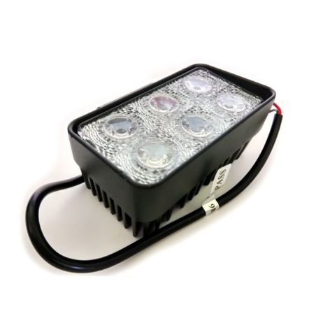 Фара рабочего света LED 6 шт. spot SL-2556 фото Фара рабочего света LED 6 шт. spot SL-2556 фото