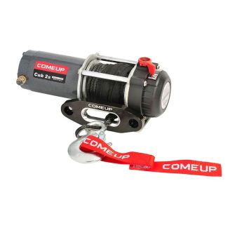 Лебедка COMEUP ATV Cub 2s std 12V 122112 фото