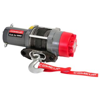 Лебедка COMEUP ATV Cub 3s std 12V 129300 фото