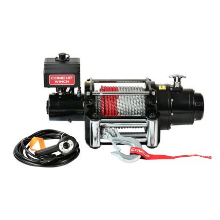Лебідка COMEUP DV-12 12V 5443 кг 857130 фото