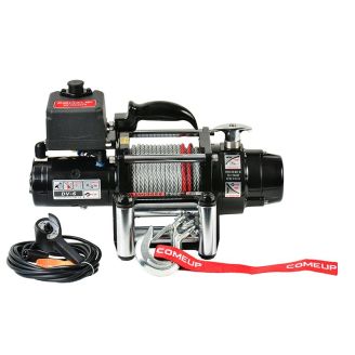 Лебедка COMEUP DV-6 12V 2722 кг 854750 фото