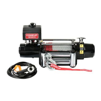 Лебедка COMEUP DV-9 12V 4082 кг 856329 фото