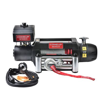 Лебідка COMEUP Seal Gen2 9,5 12V 4309 кг 295950 фото
