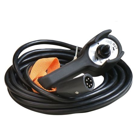 Пульт до лебідки COMEUP (роз'єм 6 пін) 880126 фото