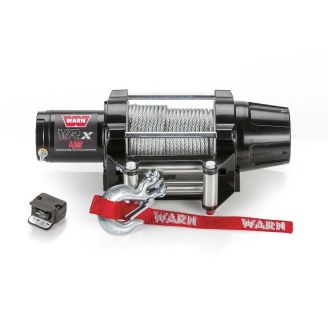 Лебідка WARN VRX 45 ATV Winch 4500 12V 101045 фото