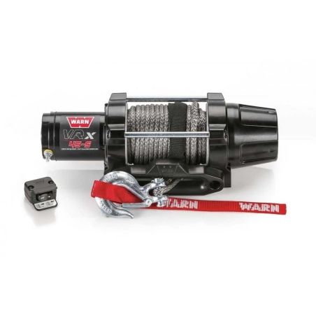 Лебідка WARN VRX 45-s ATV Winch 4500-s 12V 101040 фото
