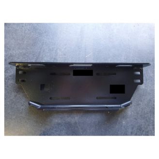 Подрамник для установки лебедки Toyota Land Cruiser 300 23+ 21-23-0230 фото
