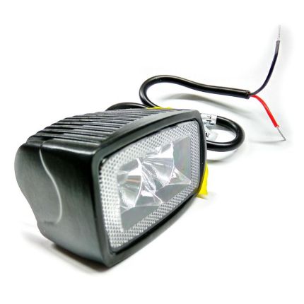 Фара робочого світла GINTO Lighting GT1012 10W OSRAM flood фото
