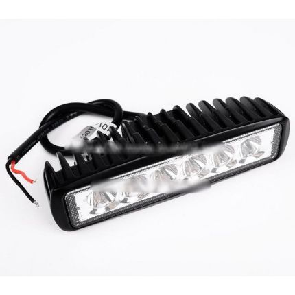 Фара робочого світла GINTO Lighting GT1012 18W EPISTAR flood фото