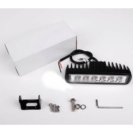 Фара робочого світла GINTO Lighting GT1012 18W EPISTAR flood фото